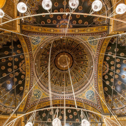 Mohammad Ali mosque, Kairo