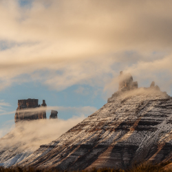 castle rock valley, Utah