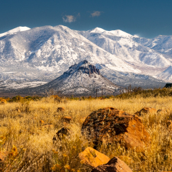 LaSal Mountains